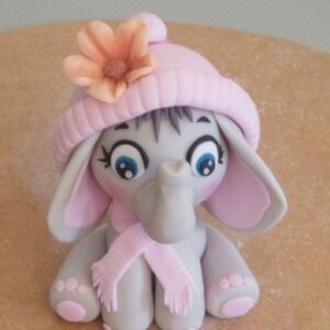 Cake Animal Toppers